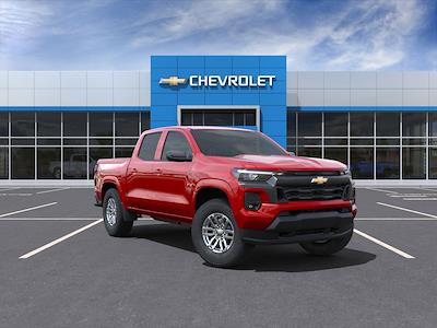 New 2025 Chevrolet Colorado LT Crew Cab 4x4 Pickup for sale #G145251 - photo 1