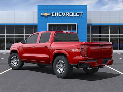 New 2025 Chevrolet Colorado LT Crew Cab 4x4 Pickup for sale #G145251 - photo 2
