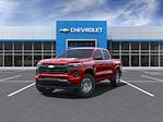 New 2025 Chevrolet Colorado LT Crew Cab 4x4 Pickup for sale #G145251 - photo 8