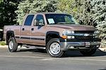 Used 2002 Chevrolet Silverado 2500 LS Crew Cab 4x4 Pickup for sale #G145251A - photo 3
