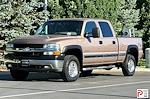 Used 2002 Chevrolet Silverado 2500 LS Crew Cab 4x4 Pickup for sale #G145251A - photo 8