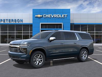 New 2026 Chevrolet Suburban 4WD SUV for sale #G145330 - photo 1
