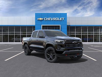 2025 Chevrolet Colorado Crew Cab 4x4 Pickup for sale #G145429 - photo 1