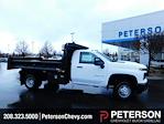 2025 Chevrolet Silverado 3500 Regular Cab 4x4, Dump Truck for sale #G146196 - photo 1