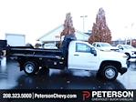 2025 Chevrolet Silverado 3500 Regular Cab 4x4, Dump Truck for sale #G146196 - photo 3