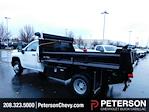 2025 Chevrolet Silverado 3500 Regular Cab 4x4, Dump Truck for sale #G146196 - photo 5