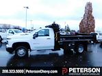 2025 Chevrolet Silverado 3500 Regular Cab 4x4, Dump Truck for sale #G146196 - photo 6