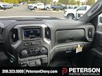 2025 Chevrolet Silverado 3500 Regular Cab 4x4, Flatbed Truck for sale #G146221 - photo 17