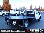 2025 Chevrolet Silverado 3500 Regular Cab 4x4, Flatbed Truck for sale #G146221 - photo 2