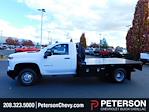 2025 Chevrolet Silverado 3500 Regular Cab 4x4, Flatbed Truck for sale #G146221 - photo 6