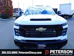 2025 Chevrolet Silverado 3500 Regular Cab 4x4, Flatbed Truck for sale #G146221 - photo 8