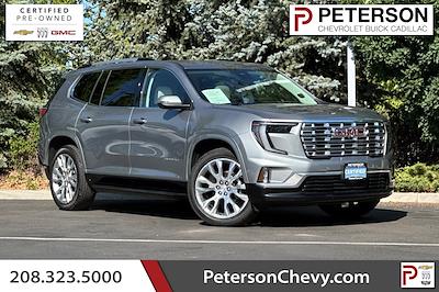Used 2024 GMC Acadia AWD SUV for sale #G146647A - photo 1