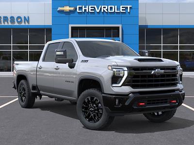 New 2026 Chevrolet Silverado 2500 LT Crew Cab for sale #G147630 - photo 1