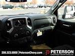 New 2025 Chevrolet Silverado 2500 Work Truck Double Cab 4x4 Cab Chassis for sale #G149704 - photo 17