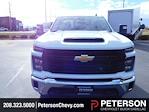 New 2025 Chevrolet Silverado 2500 Work Truck Double Cab 4x4 Cab Chassis for sale #G149704 - photo 8