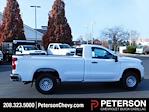 2025 Chevrolet Silverado 1500 Regular Cab 4x4, Pickup for sale #G150777 - photo 3