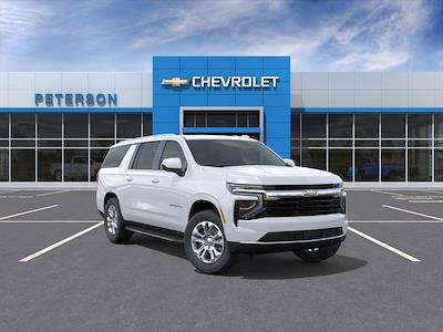 New 2026 Chevrolet Suburban 4WD SUV for sale #G153980 - photo 2