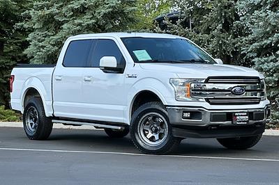 2018 Ford F-150 SuperCrew Cab 4x4 Pickup for sale #G154071A - photo 1