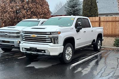 Used 2021 Chevrolet Silverado 2500 Crew Cab 4WD Pickup for sale #G155621A - photo 2