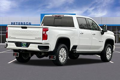Used 2021 Chevrolet Silverado 2500 Crew Cab 4WD Pickup for sale #G155621A - photo 2