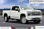 Used 2021 Chevrolet Silverado 2500 Crew Cab 4WD Pickup for sale #G155621A - photo 1