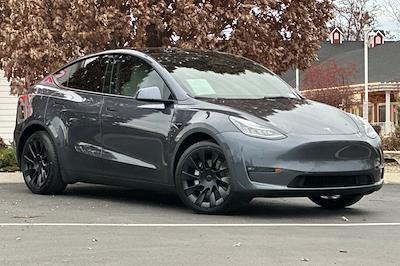 Used 2021 Tesla Model Y Long Range for sale #G157998A - photo 2