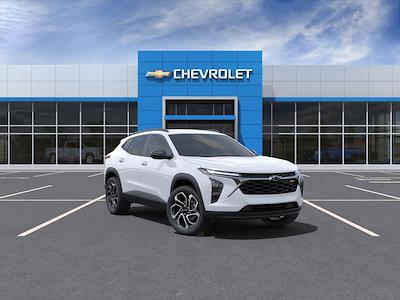 2025 Chevrolet Trax FWD SUV for sale #G158039 - photo 1
