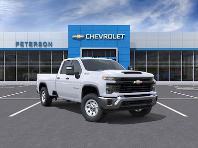 New 2026 Chevrolet Silverado 3500 Double Cab 4WD Pickup for sale #G158134 - photo 1