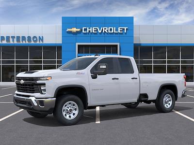 New 2026 Chevrolet Silverado 3500 Double Cab 4WD Pickup for sale #G158208 - photo 1