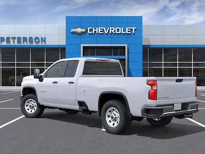 New 2026 Chevrolet Silverado 3500 Double Cab 4WD Pickup for sale #G158208 - photo 2