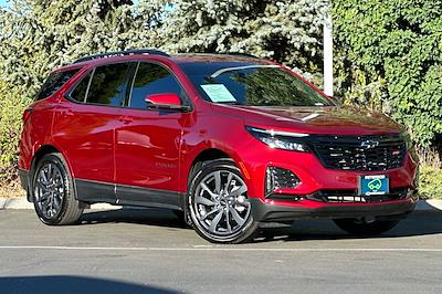 Used 2024 Chevrolet Equinox AWD SUV for sale #G158352A - photo 1