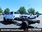 New 2024 Chevrolet Silverado 5500 Work Truck Crew Cab 4x4 Cab Chassis for sale #G158417 - photo 5