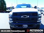 New 2024 Chevrolet Silverado 5500 Work Truck Crew Cab 4x4 Cab Chassis for sale #G158417 - photo 8