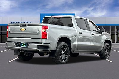 Used 2025 Chevrolet Silverado 1500 Crew Cab 4WD Pickup for sale #G159307A - photo 2