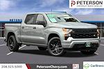 Used 2025 Chevrolet Silverado 1500 Crew Cab 4WD Pickup for sale #G159307A - photo 1
