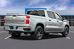 Used 2025 Chevrolet Silverado 1500 Crew Cab 4WD Pickup for sale #G159307A - photo 2