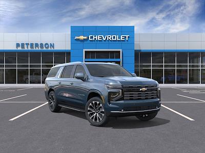 New 2026 Chevrolet Suburban 4WD SUV for sale #G159680 - photo 1