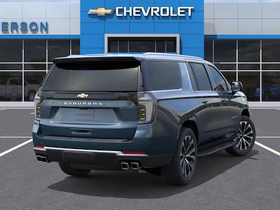 New 2026 Chevrolet Suburban 4WD SUV for sale #G159680 - photo 2