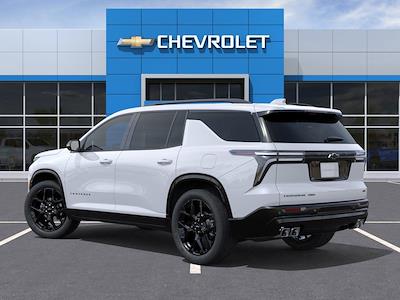 New 2026 Chevrolet Traverse AWD SUV for sale #G160093 - photo 1