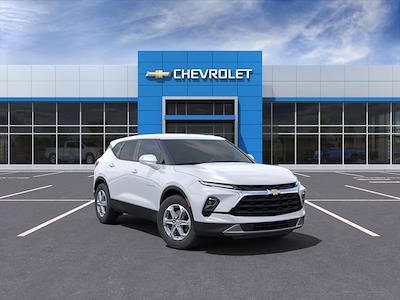 New 2025 Chevrolet Blazer LT AWD SUV for sale #G161674 - photo 1