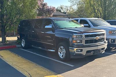 2014 Chevrolet Silverado 1500 Crew Cab 4x4 Pickup for sale #G162926A - photo 1