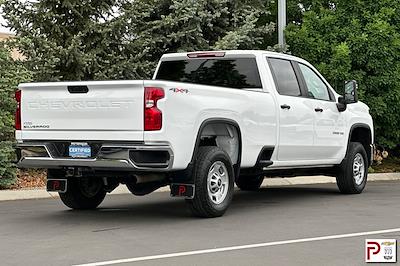 Used 2024 Chevrolet Silverado 2500 Crew Cab SRW 4x4 Pickup for sale #G164609A - photo 2