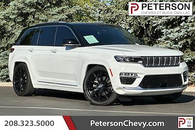 Used 2022 Jeep Grand Cherokee 4x4 SUV for sale #G165466B - photo 1