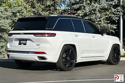 Used 2022 Jeep Grand Cherokee 4x4 SUV for sale #G165466B - photo 2