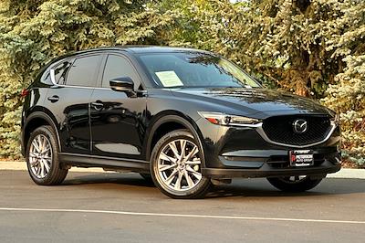 Used 2021 Mazda CX-5 AWD SUV for sale #G165466C - photo 1