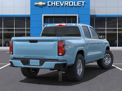 New 2025 Chevrolet Colorado LT Crew Cab 4x4 Pickup for sale #G165863 - photo 2