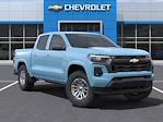 New 2025 Chevrolet Colorado LT Crew Cab 4x4 Pickup for sale #G165863 - photo 7