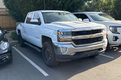 Used 2017 Chevrolet Silverado 1500 Crew Cab 4x4 Pickup for sale #G165863A - photo 1
