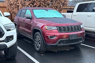 Used 2021 Jeep Grand Cherokee Trailhawk for sale #G166329A - photo 2