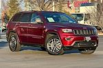 Used 2021 Jeep Grand Cherokee 4WD SUV for sale #G166329A - photo 2